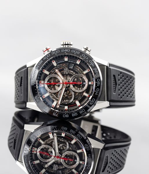 Tag Heuer Carrera CAR201V.FT6046
